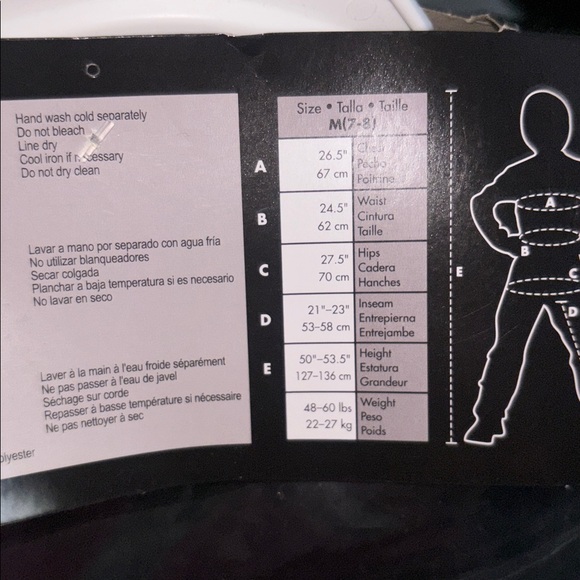 Universal monsters disguise Frankenstein child costume - Picture 4 of 4